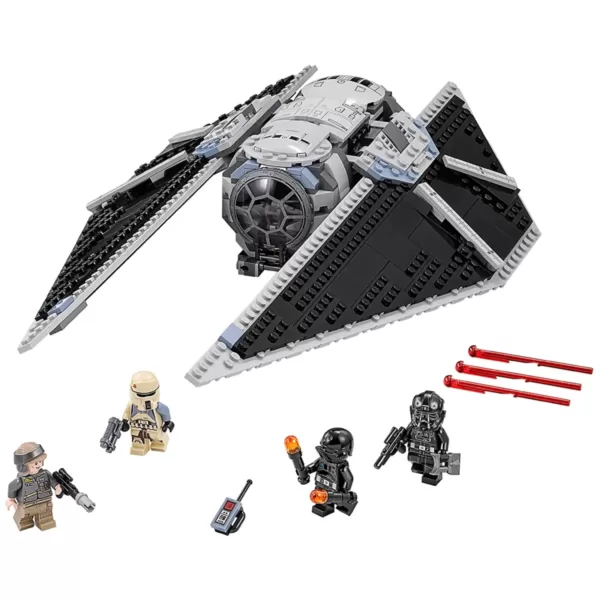 LEGO 75154 Star Wars — TIE Striker. – Bild 9