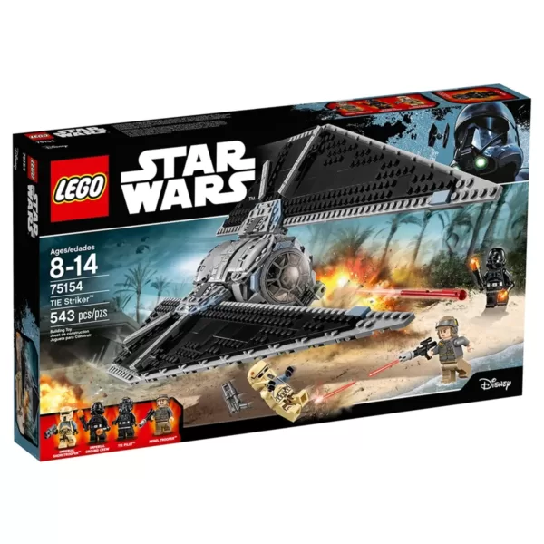 LEGO 75154 Star Wars — TIE Striker.