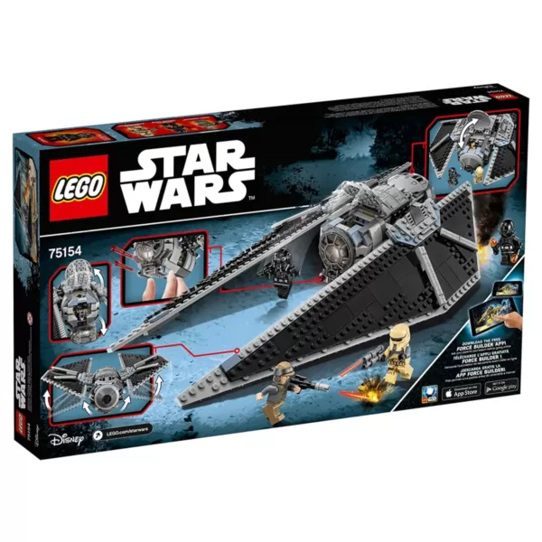 LEGO 75154 Star Wars — TIE Striker. – Bild 2