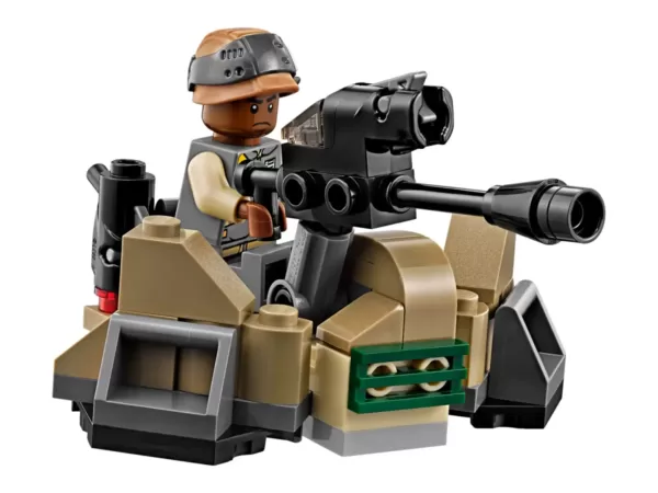 LEGO 75164 Star Wars Rebel Trooper Battle Pack. – Bild 7