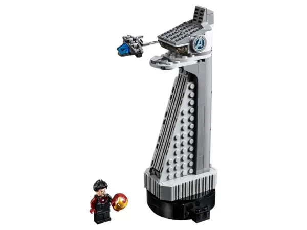 LEGO 40334 Marvel Avengers Tower. – Bild 3