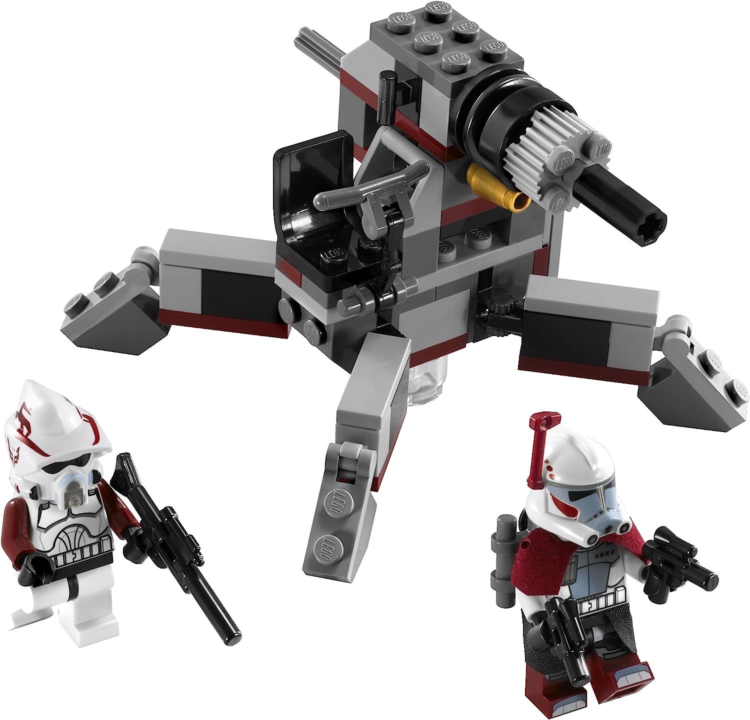 LEGO 9488 Star Wars ARC Trooper & Commando Droid Battle Pack. - Spieletron