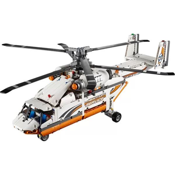 LEGO 42052 Technic - Schwerlasthubschrauber. – Bild 3