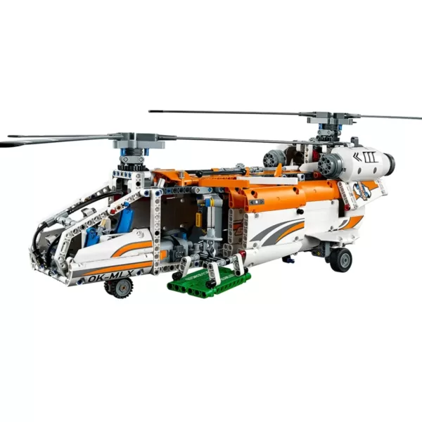 LEGO 42052 Technic - Schwerlasthubschrauber. – Bild 5