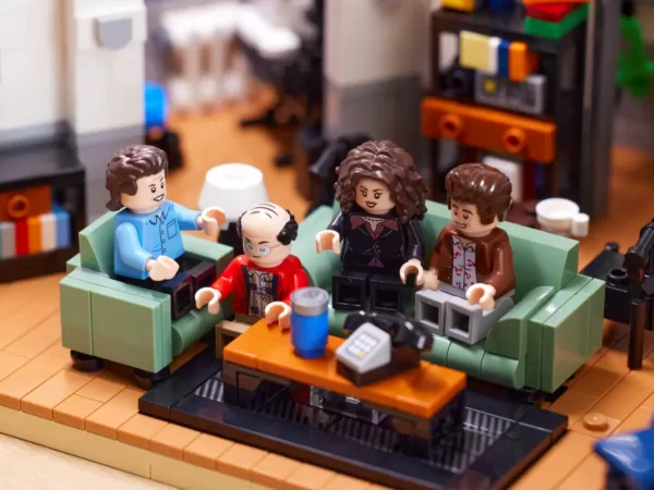 LEGO 21328 Ideas Seinfeld - 90er Jahre Sitcom. – Bild 7