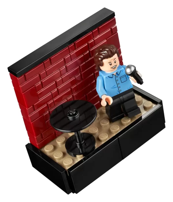 LEGO 21328 Ideas Seinfeld - 90er Jahre Sitcom. – Bild 12