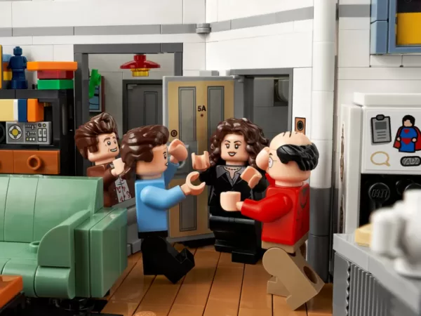 LEGO 21328 Ideas Seinfeld - 90er Jahre Sitcom. – Bild 13