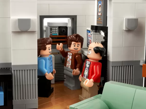 LEGO 21328 Ideas Seinfeld - 90er Jahre Sitcom. – Bild 14