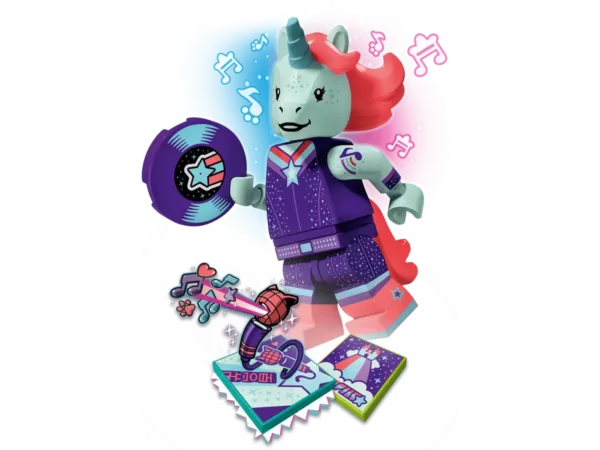 LEGO 43106 VIDIYO Unicorn DJ Beatbox. – Bild 7