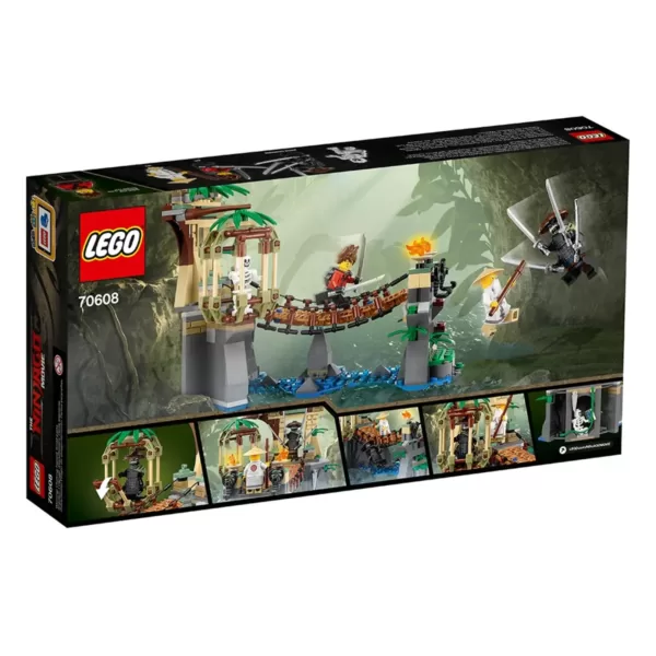 LEGO 70608 Ninjago - Meister Wu's Wasser-Fall. – Bild 3