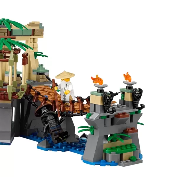 LEGO 70608 Ninjago - Meister Wu's Wasser-Fall. – Bild 4