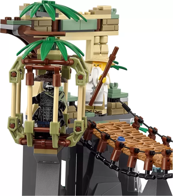 LEGO 70608 Ninjago - Meister Wu's Wasser-Fall. – Bild 7