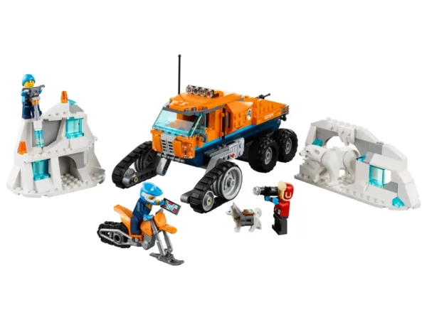 LEGO 60194 City Arktis-Erkundungstruck. – Bild 16