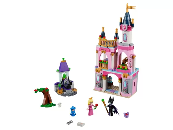 LEGO 41152 Disney Dornröschens Märchenschloss. – Bild 11