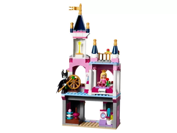 LEGO 41152 Disney Dornröschens Märchenschloss. – Bild 5