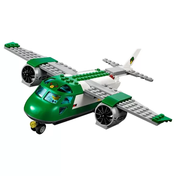 LEGO 60101 City Flughafen-Frachtflugzeug. – Bild 4