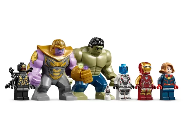 LEGO 76131 Super Heroes Avengers-Hauptquartier. – Bild 6