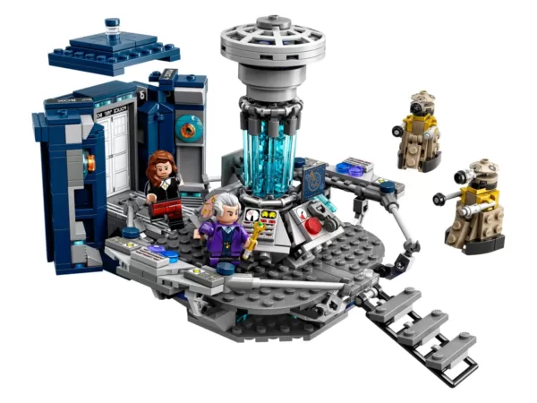 LEGO 21304 Ideen Doctor Who. – Bild 3