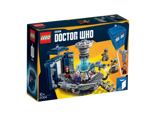 LEGO 21304 Ideen Doctor Who.