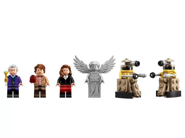 LEGO 21304 Ideen Doctor Who. – Bild 2