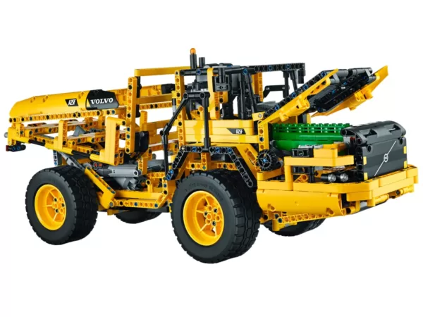 LEGO 42030 Technic Volvo L350F Radlader. – Bild 3