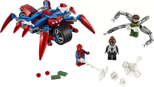 LEGO 76148 Marvel Spider-Man: Spider-Man vs. Doc Ock Set. – Bild 4