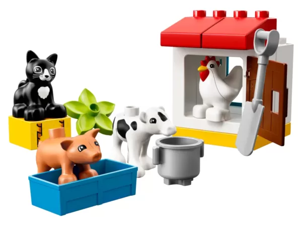 LEGO 10870 DUPLO Farm Animals Sets. – Bild 8