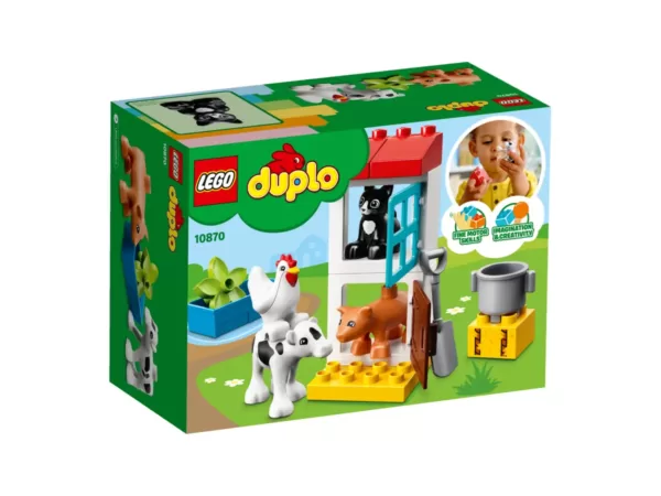 LEGO 10870 DUPLO Farm Animals Sets. – Bild 3