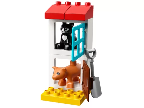 LEGO 10870 DUPLO Farm Animals Sets. – Bild 6