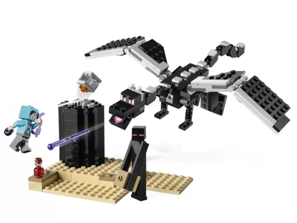 LEGO 21151 Minecraft Das letzte Gefecht. – Bild 4