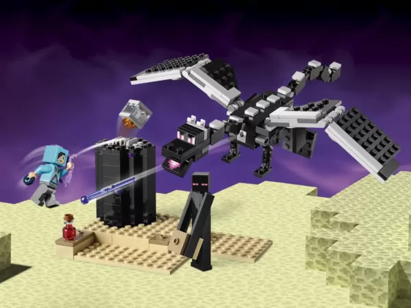 LEGO 21151 Minecraft Das letzte Gefecht. – Bild 8