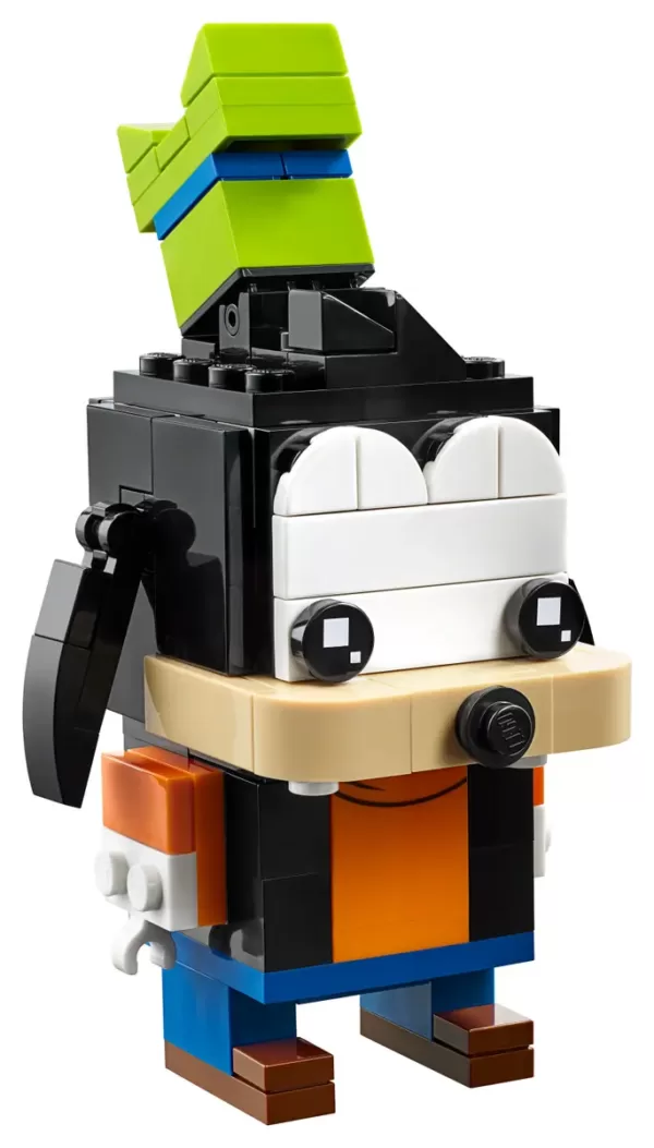 LEGO 40378 Goofy & Pluto BrickHeadz. – Bild 5