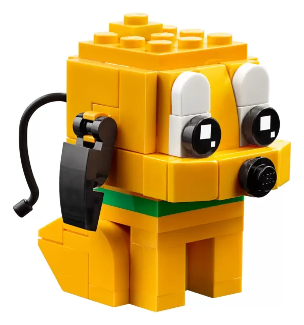 LEGO 40378 Goofy & Pluto BrickHeadz. – Bild 4