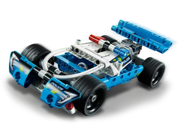 LEGO 42091 Technic Polizei-Verfolgungsjagd. – Bild 5