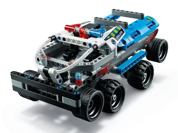 LEGO 42091 Technic Polizei-Verfolgungsjagd. – Bild 3