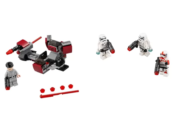 LEGO 75134 Star Wars Galactic Empire Schlacht. – Bild 2