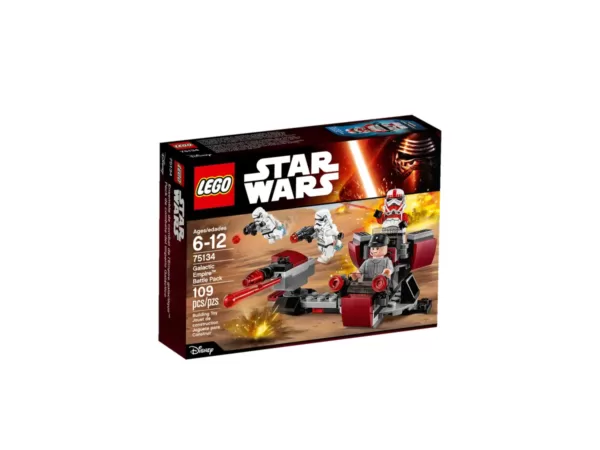 LEGO 75134 Star Wars Galactic Empire Schlacht.