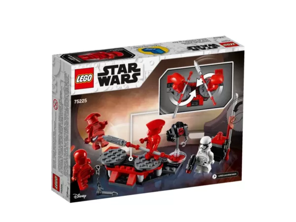 LEGO 75225 Star Wars Elite Praetorian Guard Battle Pack. – Bild 2