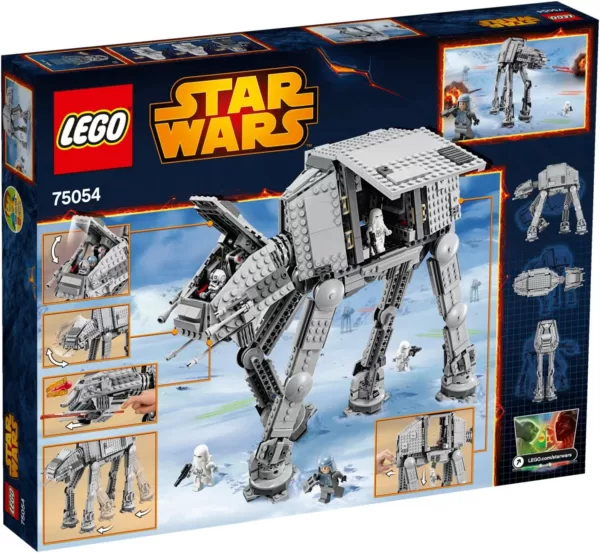 LEGO® 75054 Star Wars - AT-AT™. – Bild 2