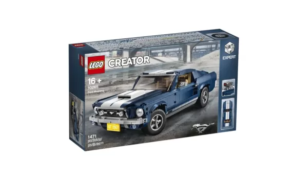 LEGO 10265 Creator Ford Mustang. – Bild 2