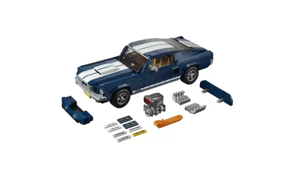 LEGO 10265 Creator Ford Mustang. – Bild 3