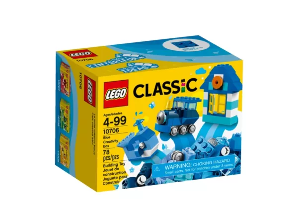 LEGO 10706 Classic - Kreativ-Box. – Bild 2