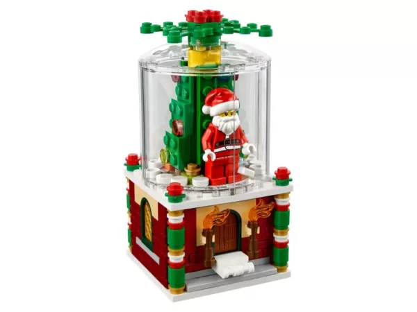 LEGO 40223 Schneekugel. – Bild 6