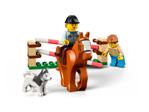 LEGO 60327 City SUV Pferdeanhänger. – Bild 5