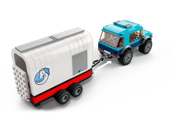 LEGO 60327 City SUV Pferdeanhänger. – Bild 7