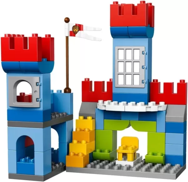 LEGO 10577 Duplo Große Burg. – Bild 11