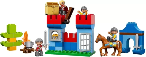 LEGO 10577 Duplo Große Burg. – Bild 7