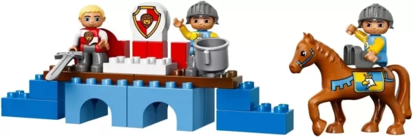 LEGO 10577 Duplo Große Burg. – Bild 8