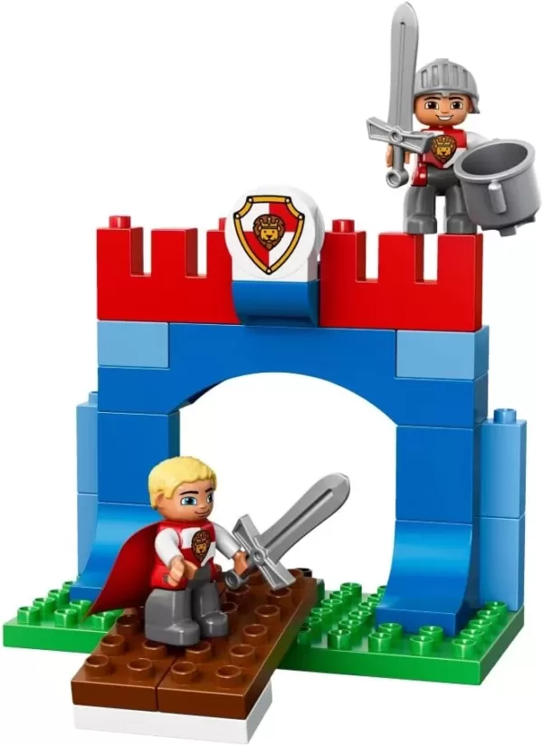 LEGO 10577 Duplo Große Burg. – Bild 9