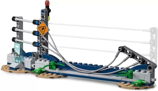 LEGO 75937 Jurassic World Zorn des Triceratops. – Bild 8